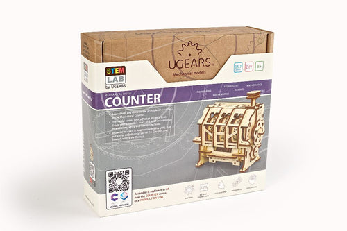 STEM LAB Counter - Hobby Sense