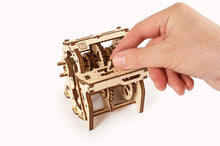 STEM LAB Gearbox - Hobby Sense