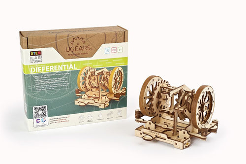STEM LAB Differential - Hobby Sense
