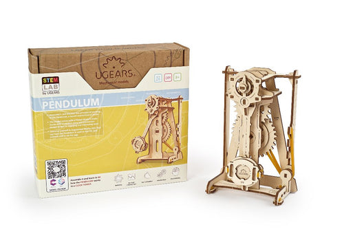 STEM LAB Pendulum - Hobby Sense