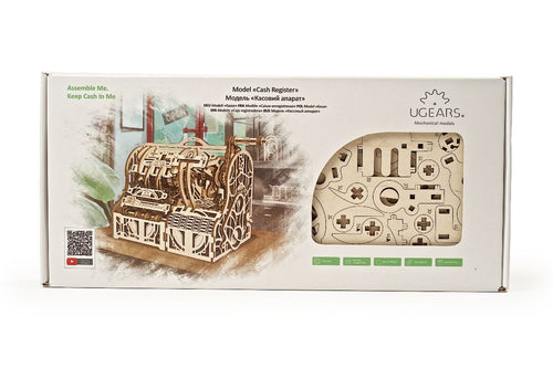 Cash Register - Hobby Sense