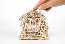 Nativity Scene - Hobby Sense