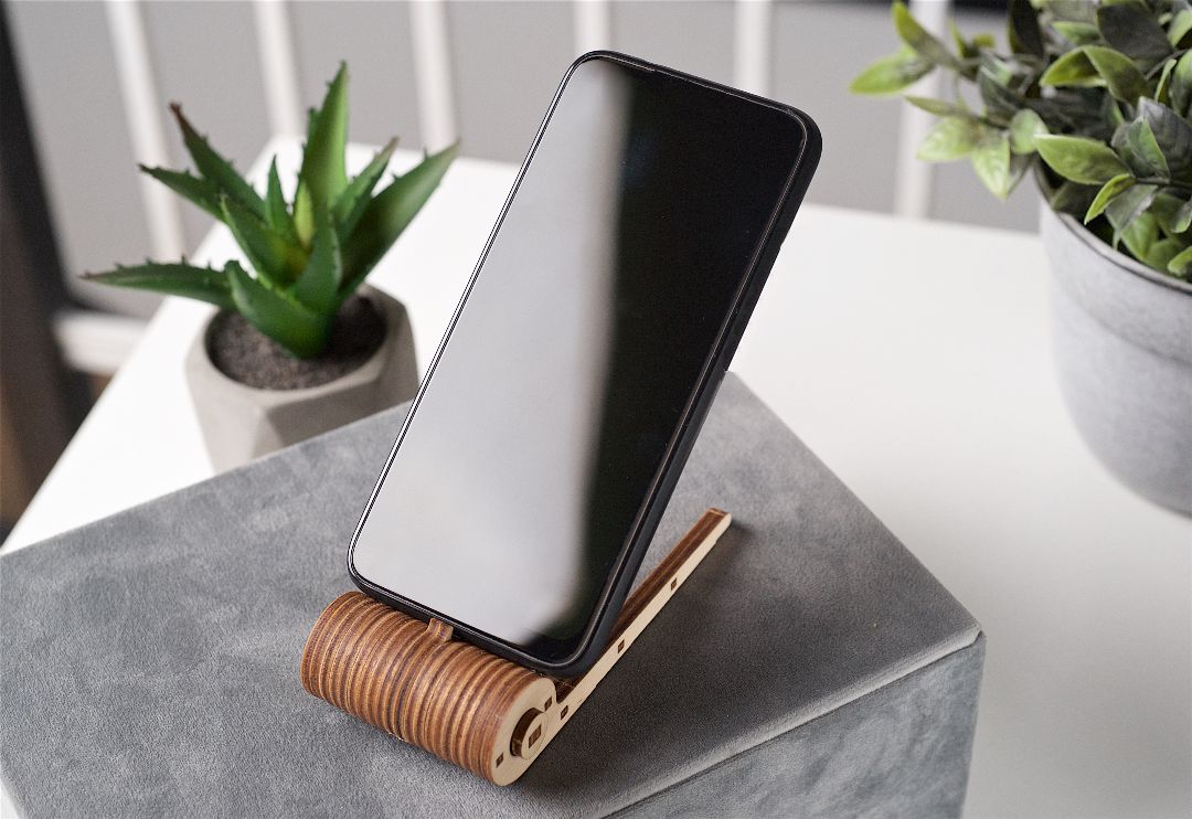 Foldable Phone Holder - Hobby Sense