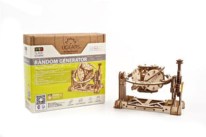 STEM LAB Random Generator - Hobby Sense