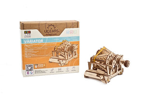 STEM LAB Variator - Hobby Sense