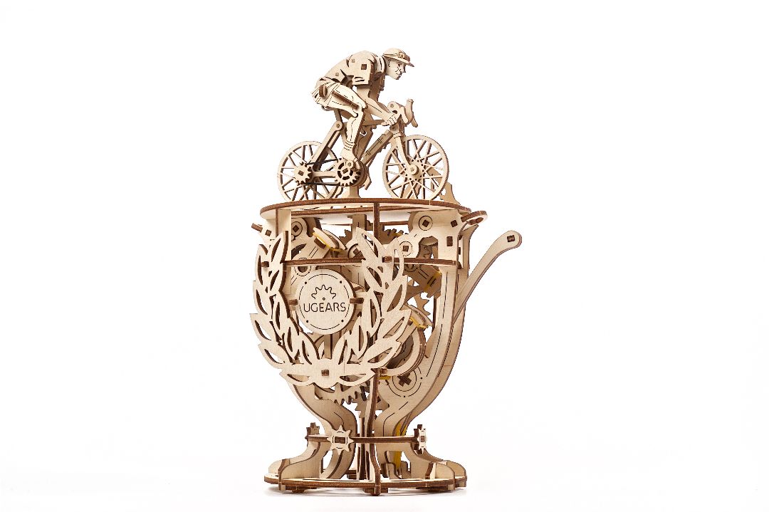 Automaton Cyclist - Hobby Sense