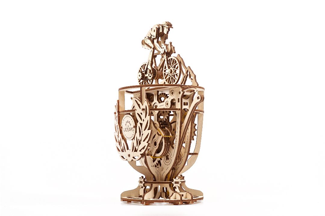 Automaton Cyclist - Hobby Sense