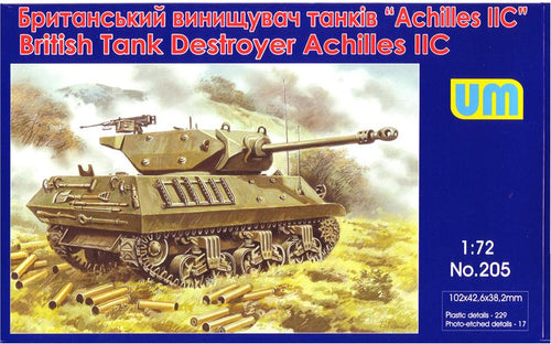 Achilles IIC British tank destroyer - Hobby Sense