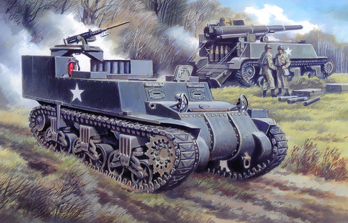 Ammunition carrier M30 - Hobby Sense