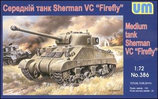 Sherman VC Firefly - Hobby Sense