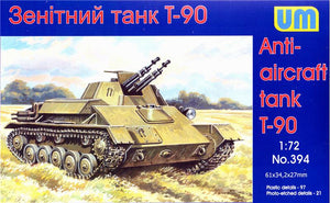T-90 Soviet light tank - Hobby Sense