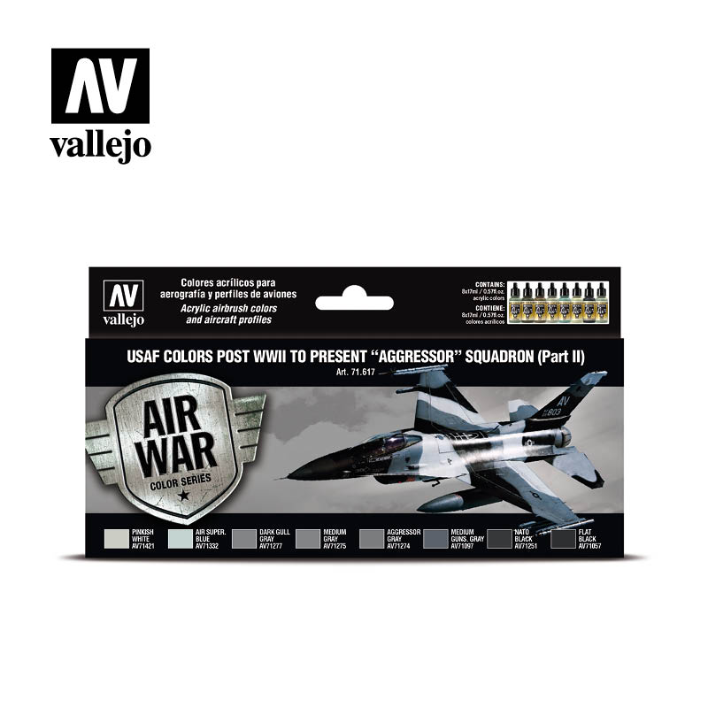 Vallejo Paint Sets Part I - Hobby Sense