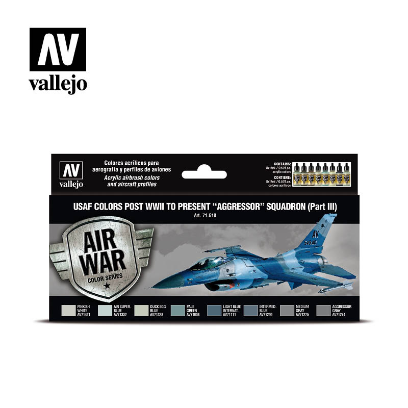 Vallejo Paint Sets Part I - Hobby Sense
