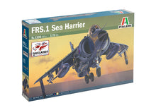 1/72 FRS.1 Sea Harrier - Hobby Sense