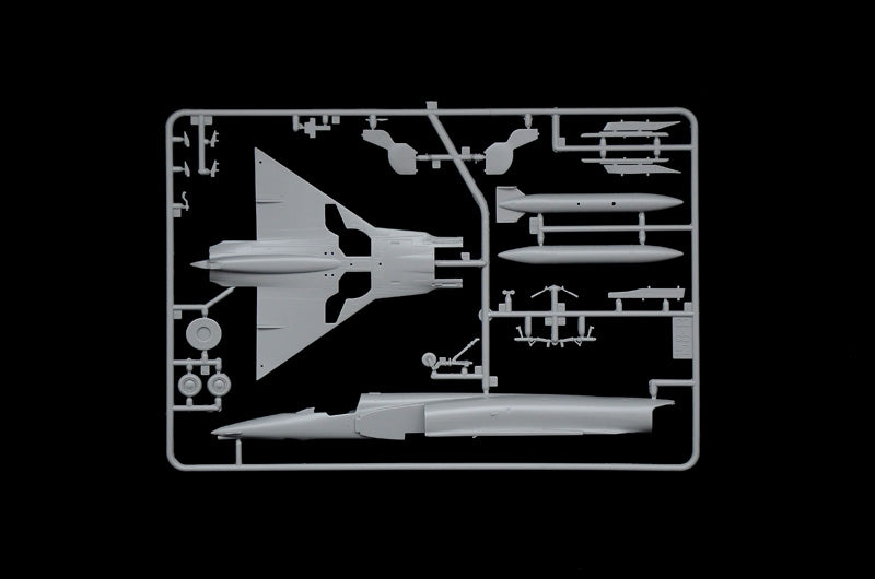 1/72 Kfir C.2 - Hobby Sense