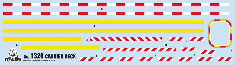 1/72 Carrier Deck Section - Hobby Sense