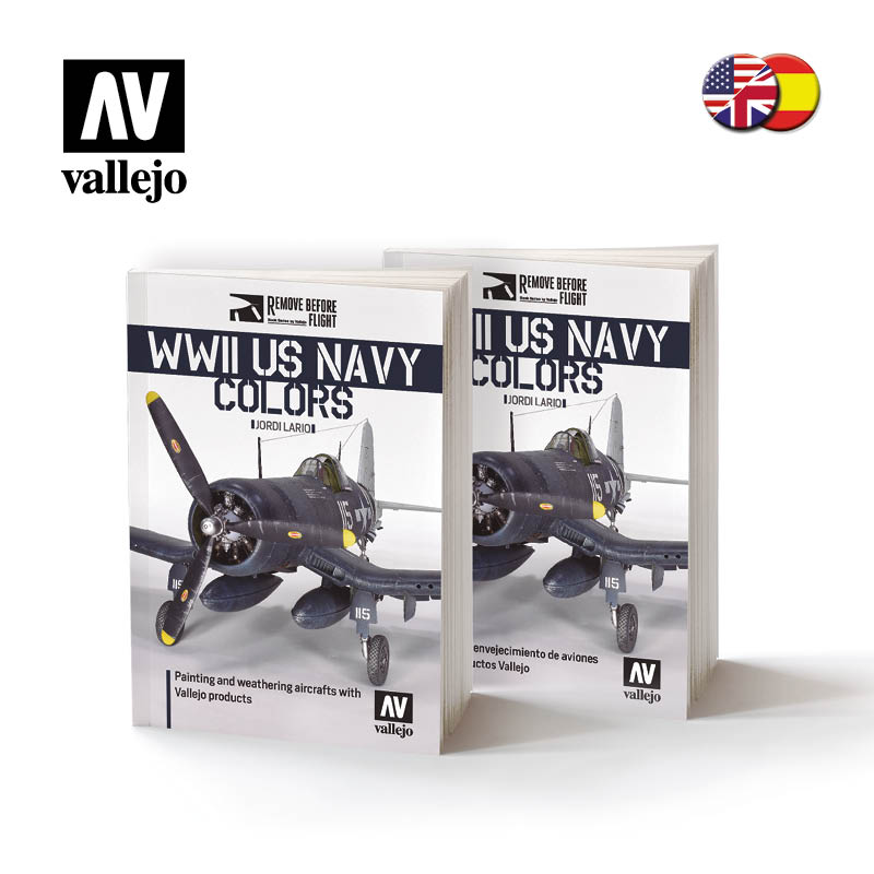 WWII US Navy Colors - Hobby Sense