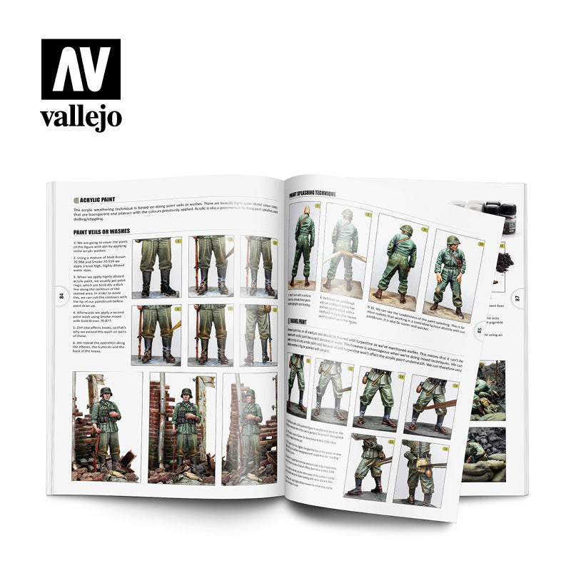 Diorama Project 1.2 – Figures - Hobby Sense