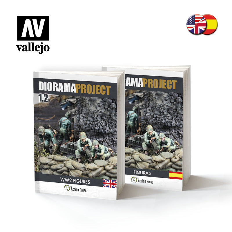 Diorama Project 1.2 – Figures - Hobby Sense