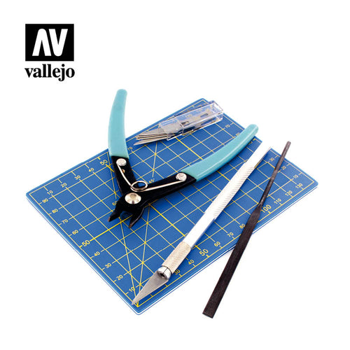Modelling Tool Set - Hobby Sense