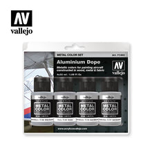 Vallejo Paint Sets Part I - Hobby Sense