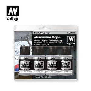Vallejo Paint Sets Part I - Hobby Sense