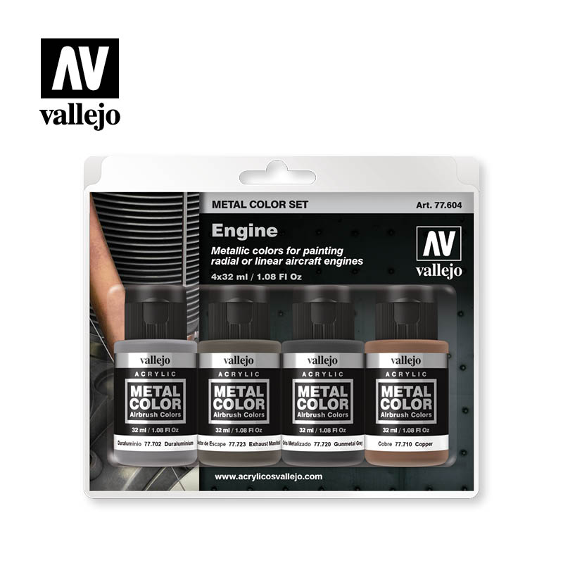 Vallejo Paint Sets Part I - Hobby Sense