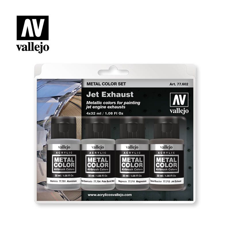 Vallejo Paint Sets Part I - Hobby Sense