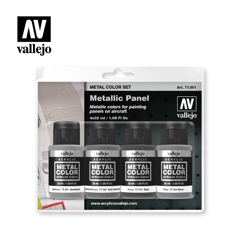 Vallejo Paint Sets Part I - Hobby Sense
