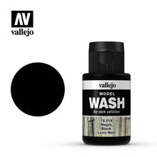 Vallejo Model Washes - Hobby Sense