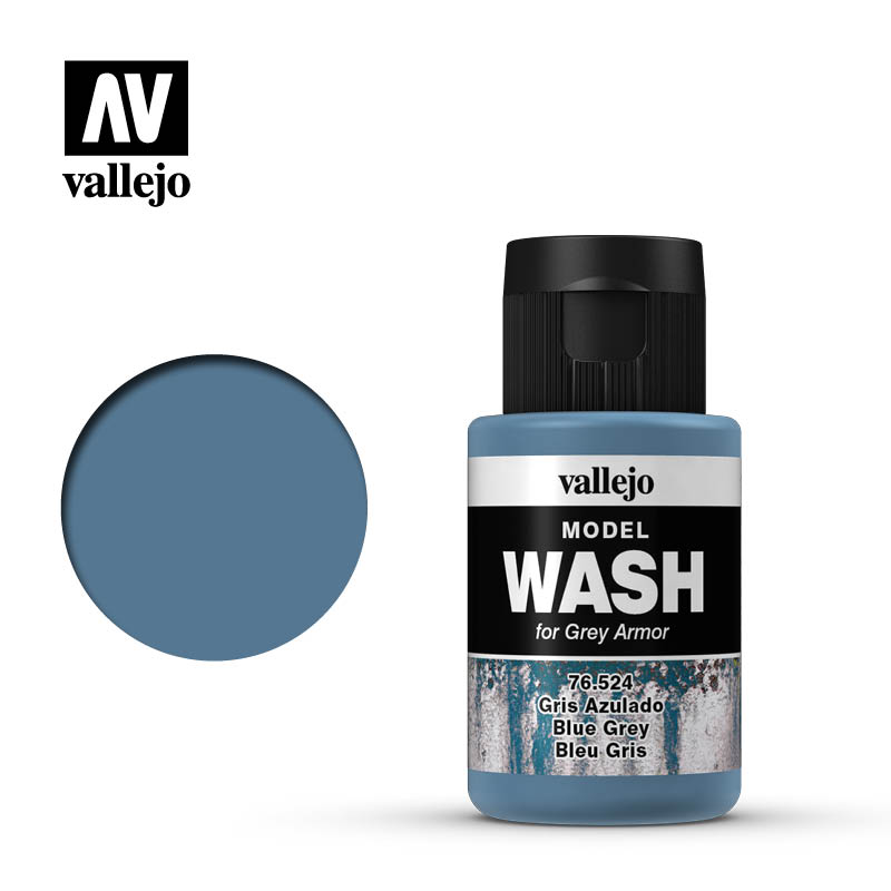 Vallejo Model Washes - Hobby Sense