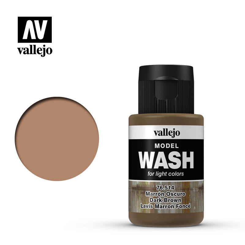 Vallejo Model Washes - Hobby Sense