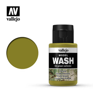 Vallejo Model Washes - Hobby Sense