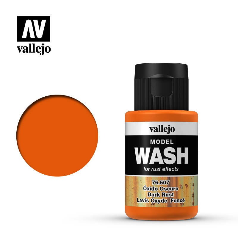Vallejo Model Washes - Hobby Sense