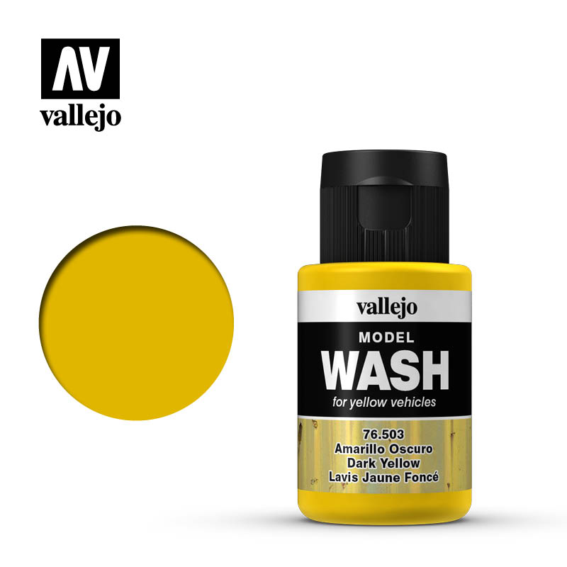 Vallejo Model Washes - Hobby Sense
