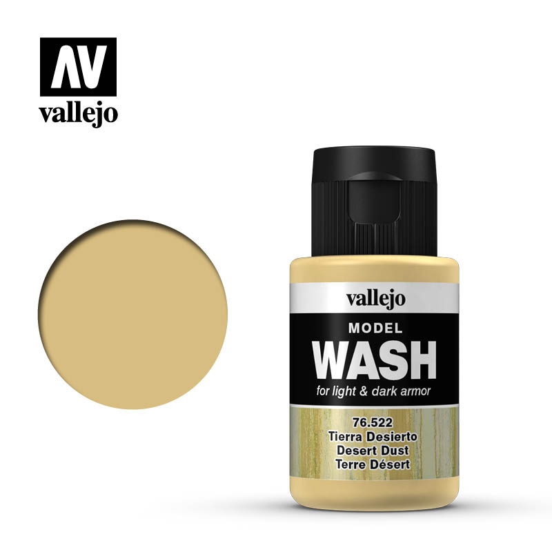 Vallejo Model Washes - Hobby Sense