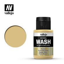 Vallejo Model Washes - Hobby Sense