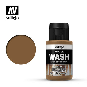 Vallejo Model Washes - Hobby Sense