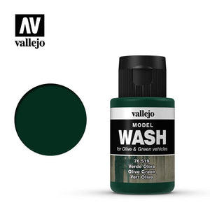 Vallejo Model Washes - Hobby Sense