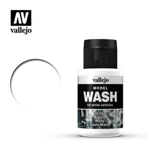 Vallejo Washes