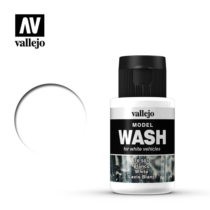 Vallejo Model Washes - Hobby Sense