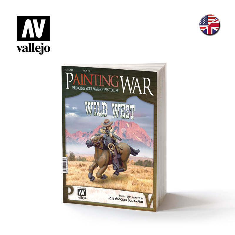 PaintingWAR Wild West - Hobby Sense