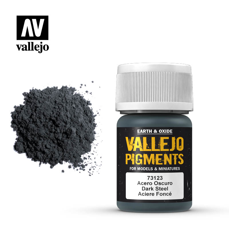 Vallejo Pigments - Hobby Sense