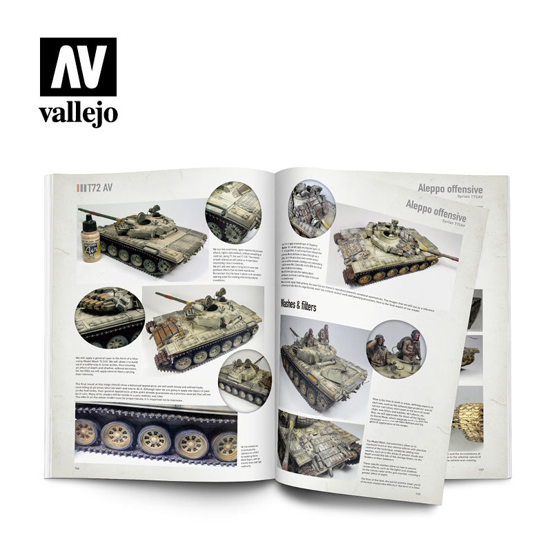 Red Steel, Modern Soviet/Russian AFV in Action - Hobby Sense
