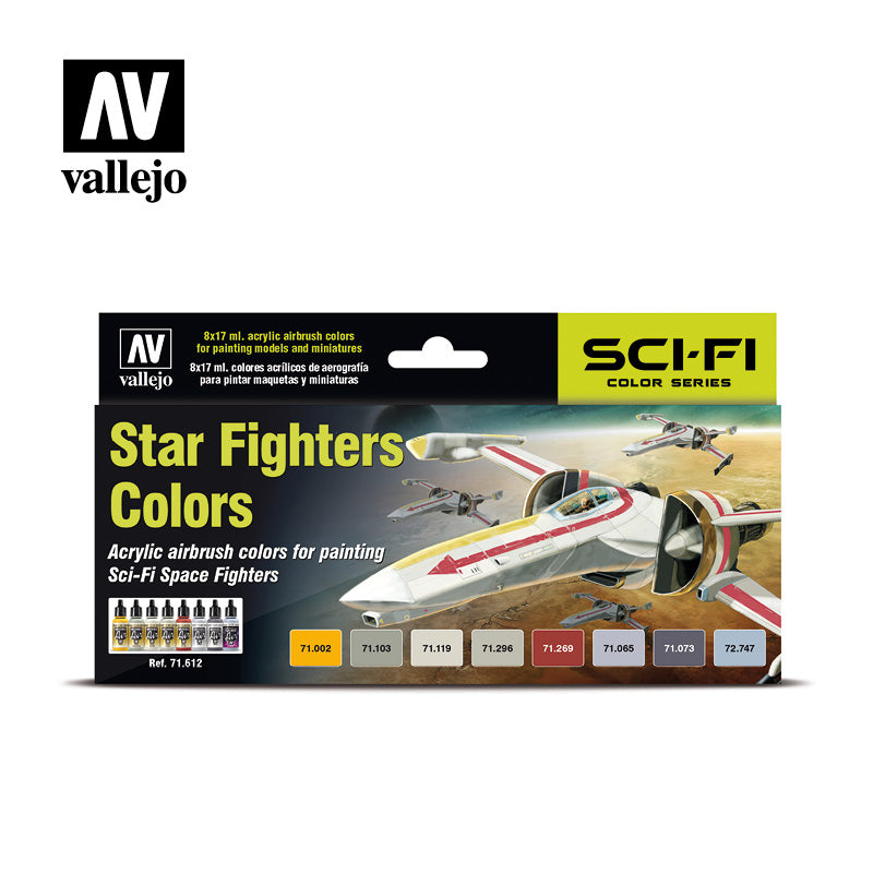 Vallejo Paint Sets Part I - Hobby Sense
