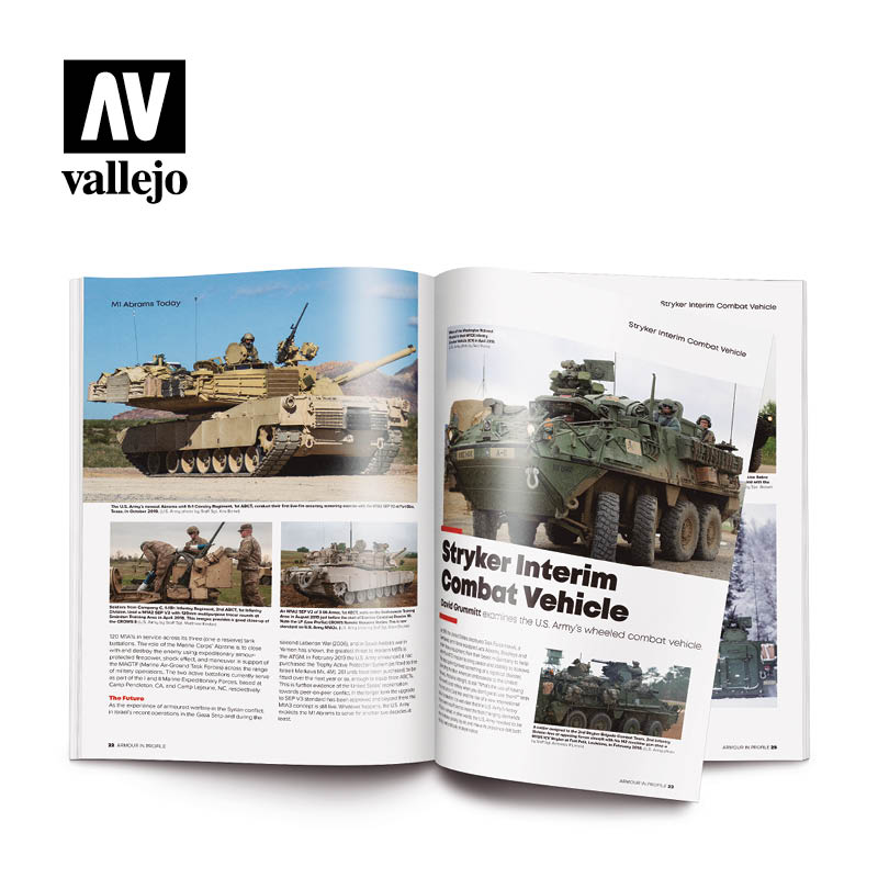 Warpaint Armour 2: NATO Armour 1991-2020 - Hobby Sense