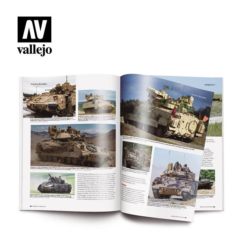 Warpaint Armour 2: NATO Armour 1991-2020 - Hobby Sense