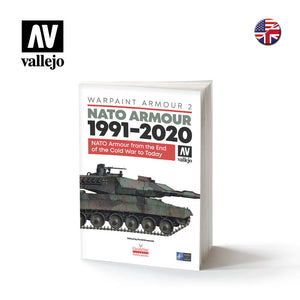 Warpaint Armour 2: NATO Armour 1991-2020 - Hobby Sense
