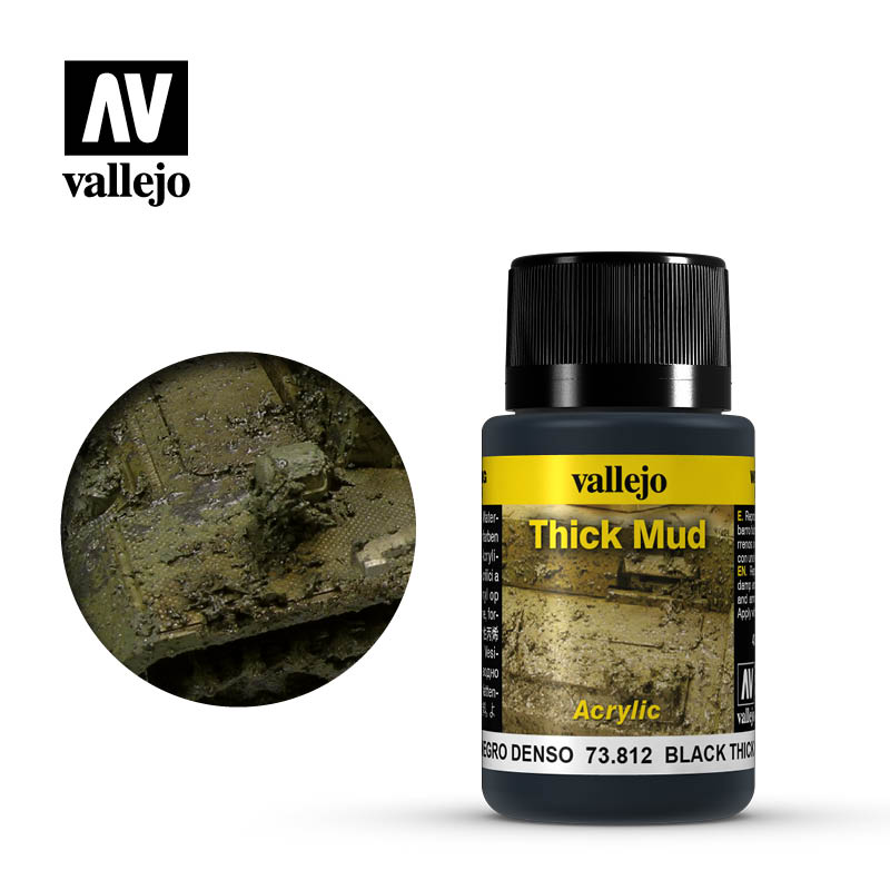 Vallejo Weathering Effects - Hobby Sense