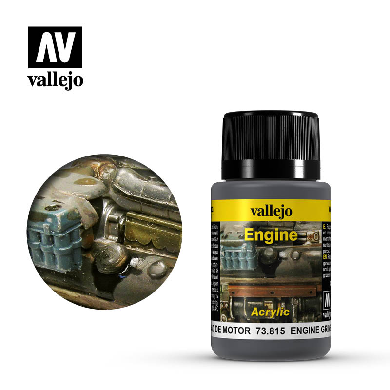 Vallejo Weathering Effects - Hobby Sense
